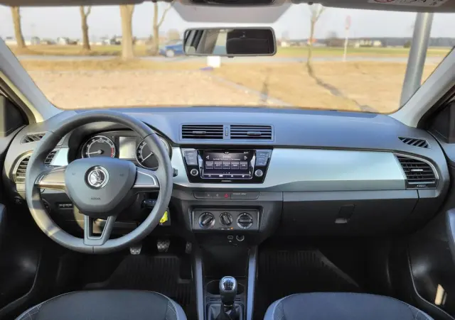 SKODA Fabia 1.0 Ambition