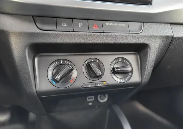 SKODA Fabia 1.0 Ambition