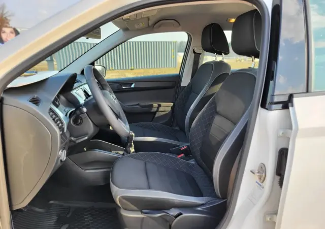 SKODA Fabia 1.0 Ambition