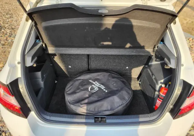 SKODA Fabia 1.0 Ambition