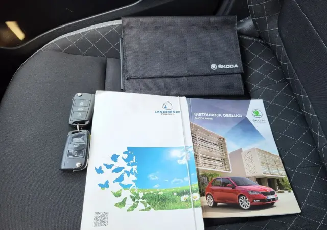 SKODA Fabia 1.0 Ambition