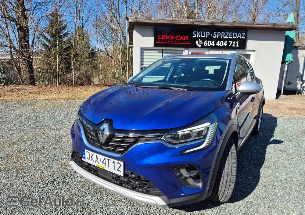 RENAULT Captur 