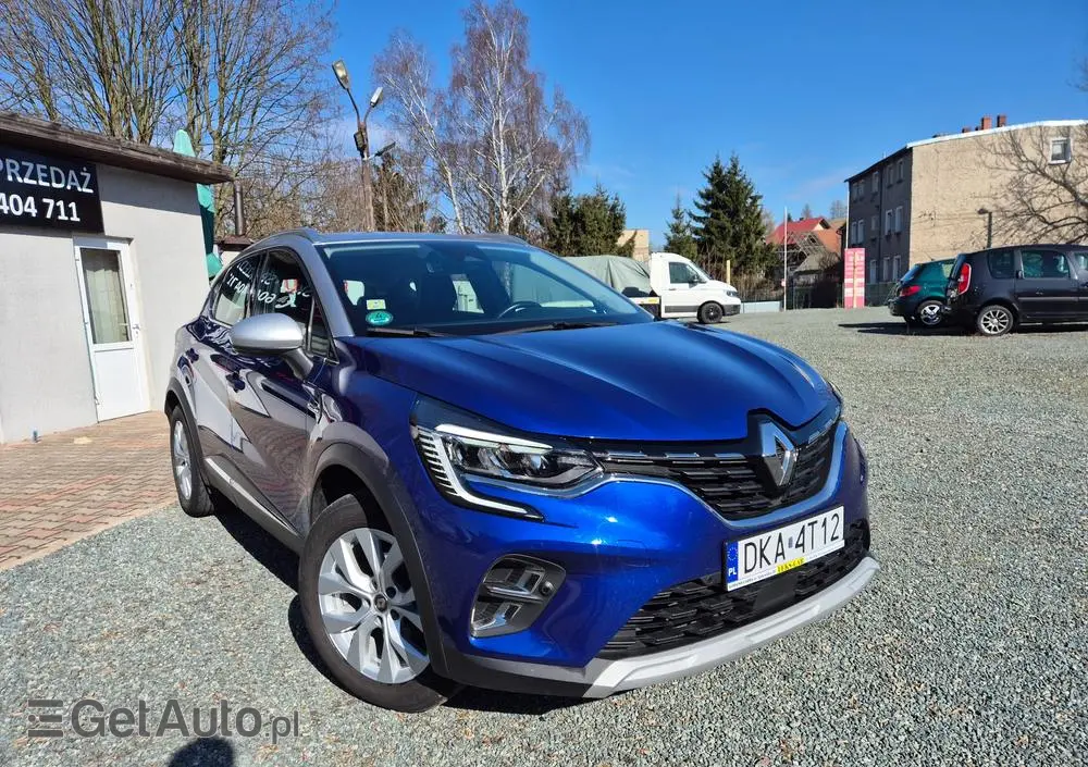 RENAULT Captur 