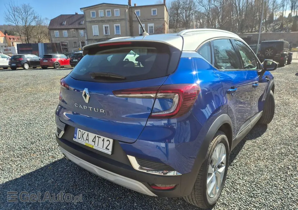 RENAULT Captur 