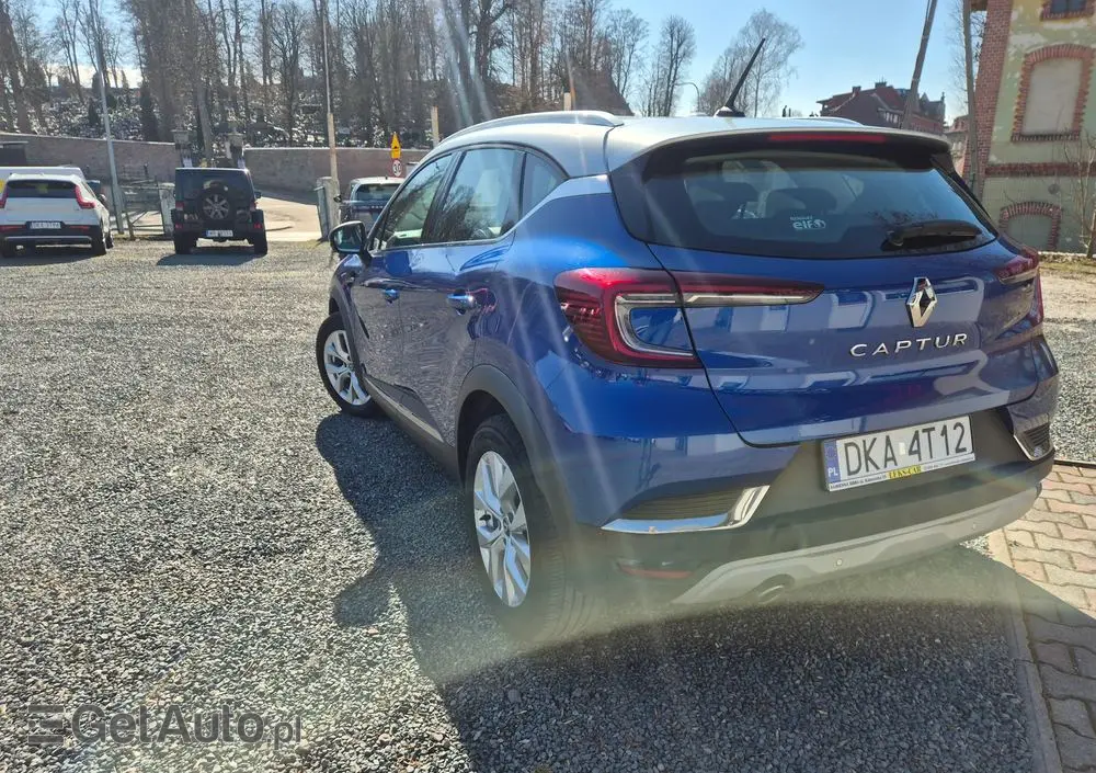 RENAULT Captur 