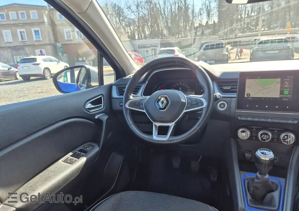 RENAULT Captur 