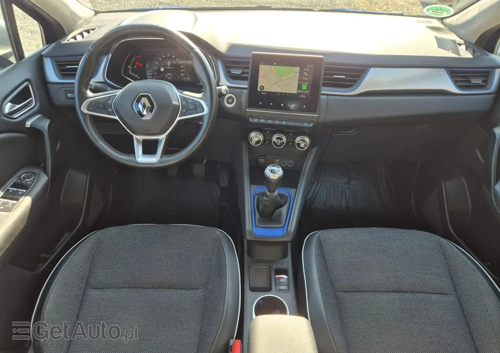RENAULT Captur 