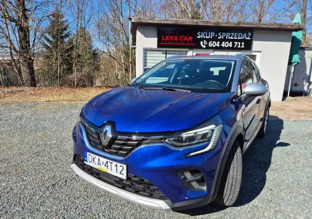 RENAULT Captur 