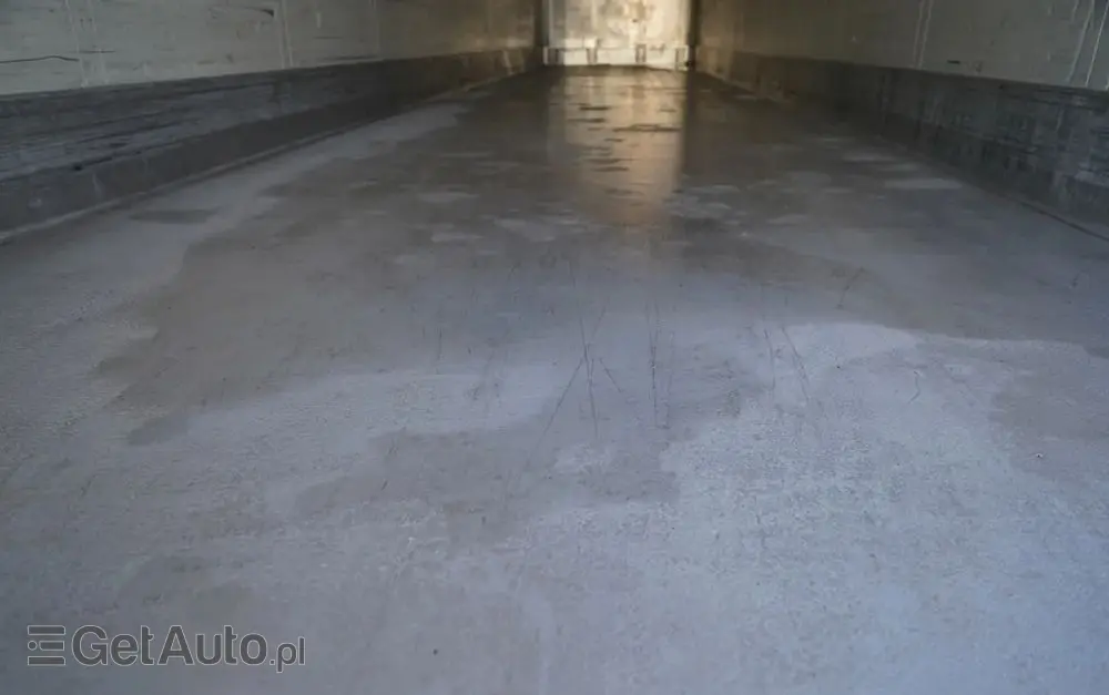 SCHMITZ CARGOBULL CHŁODNIA / THERMO KING SL-400e / OŚ PODNOSZONA / KOSZ NA PALETY 