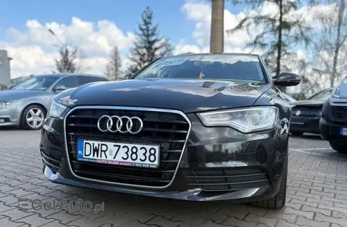 AUDI A6 