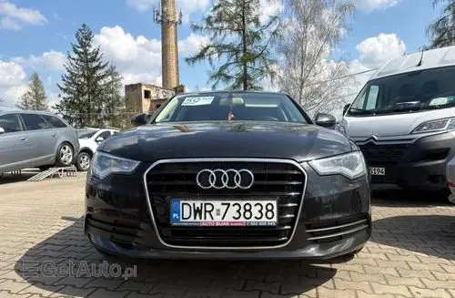 AUDI A6 