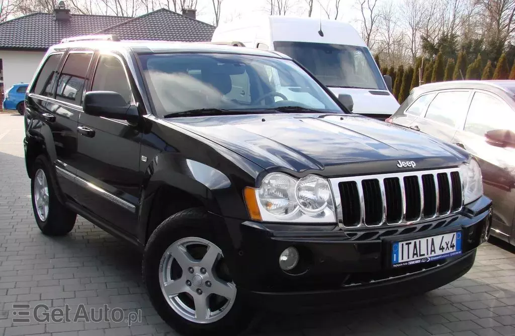 JEEP Grand Cherokee 3.0 CRD (218 KM) 4WD Automatic