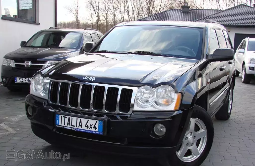 JEEP Grand Cherokee 3.0 CRD (218 KM) 4WD Automatic