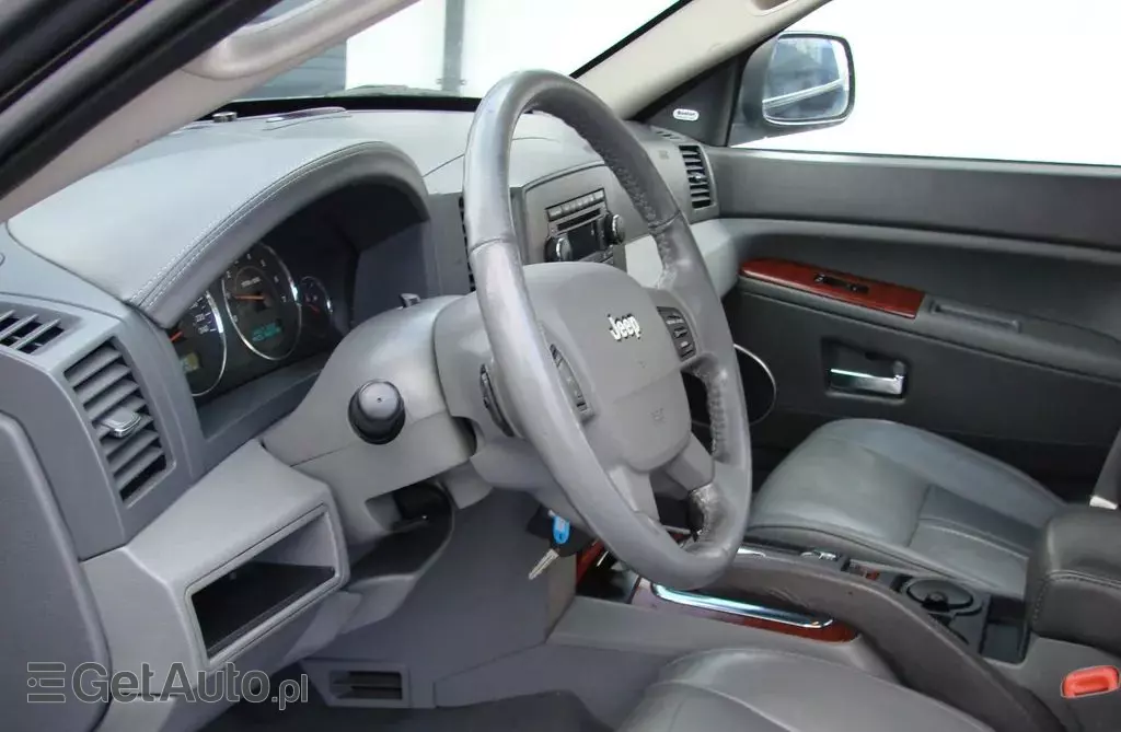 JEEP Grand Cherokee 3.0 CRD (218 KM) 4WD Automatic