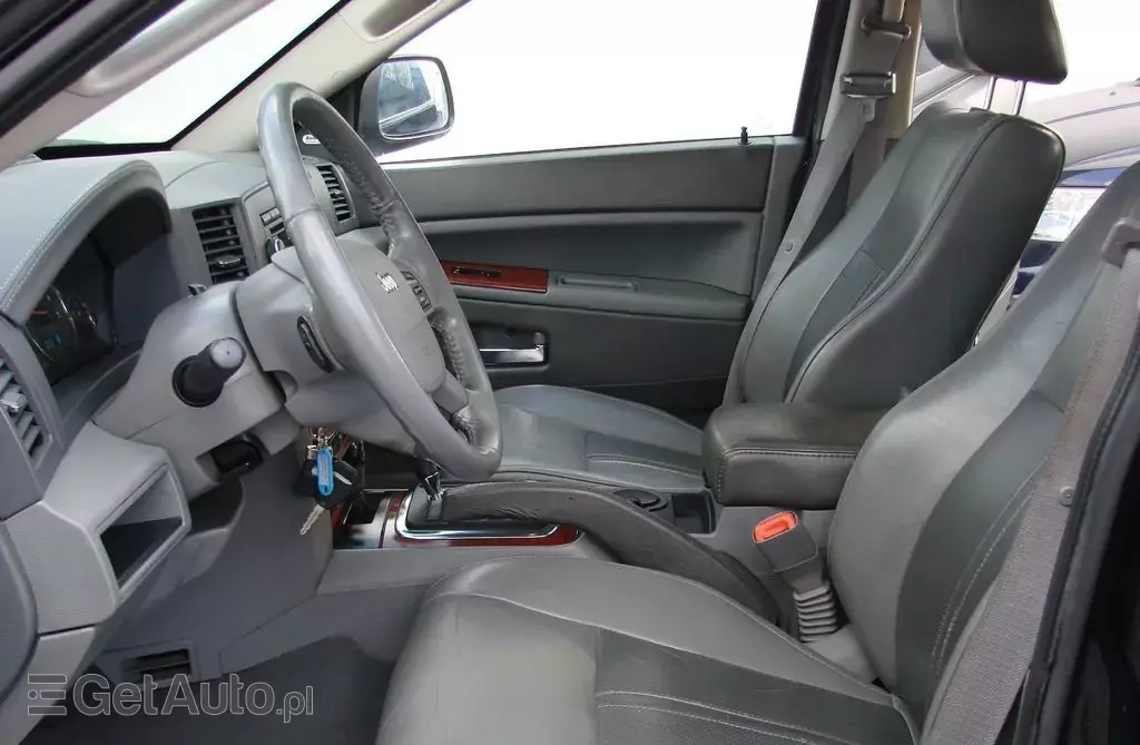 JEEP Grand Cherokee 3.0 CRD (218 KM) 4WD Automatic