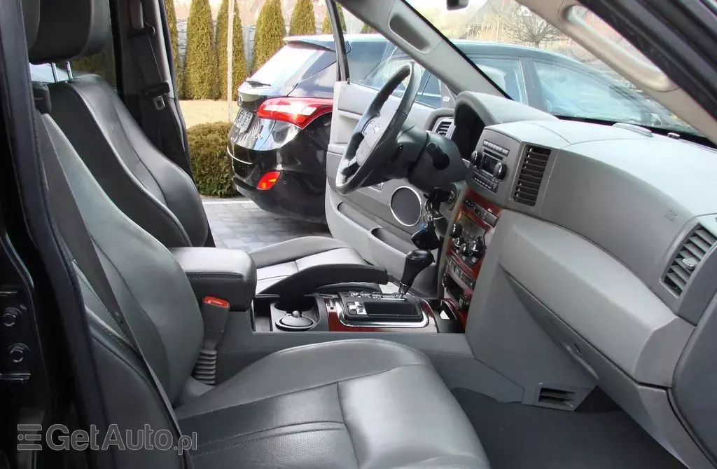 JEEP Grand Cherokee 3.0 CRD (218 KM) 4WD Automatic