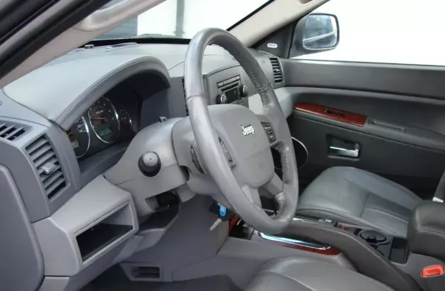 JEEP Grand Cherokee 3.0 CRD (218 KM) 4WD Automatic