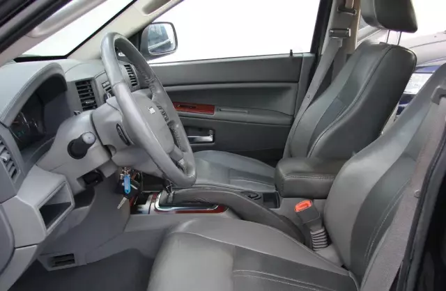 JEEP Grand Cherokee 3.0 CRD (218 KM) 4WD Automatic