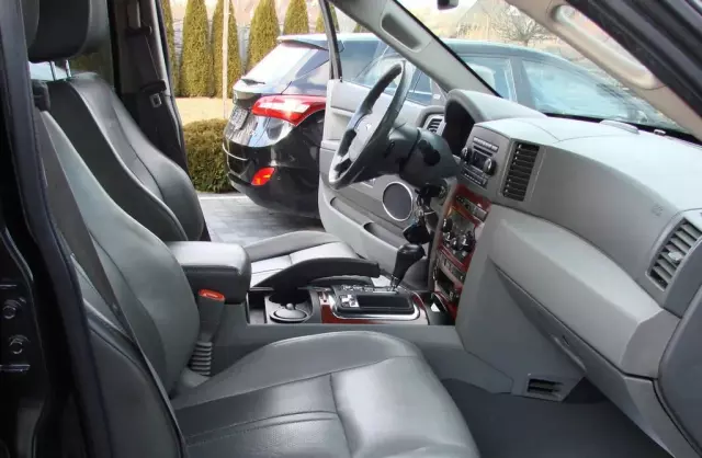 JEEP Grand Cherokee 3.0 CRD (218 KM) 4WD Automatic