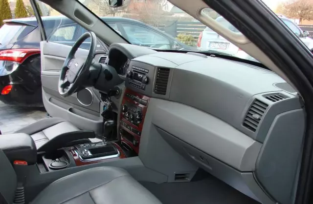 JEEP Grand Cherokee 3.0 CRD (218 KM) 4WD Automatic