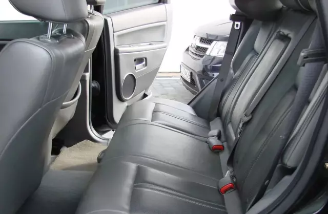 JEEP Grand Cherokee 3.0 CRD (218 KM) 4WD Automatic