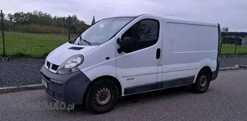 RENAULT Trafic 