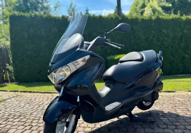 SUZUKI 125 Burgman 