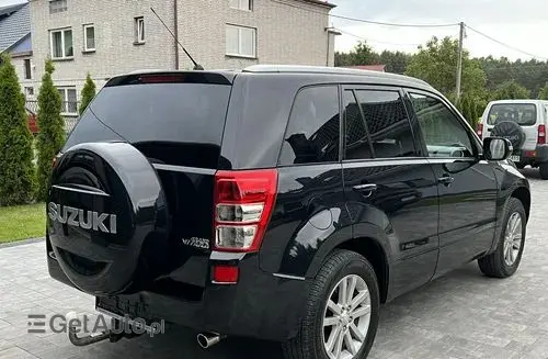 SUZUKI Grand Vitara 
