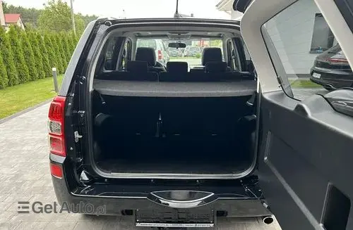 SUZUKI Grand Vitara 