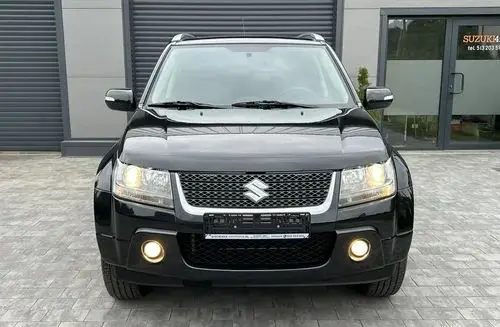 SUZUKI Grand Vitara 