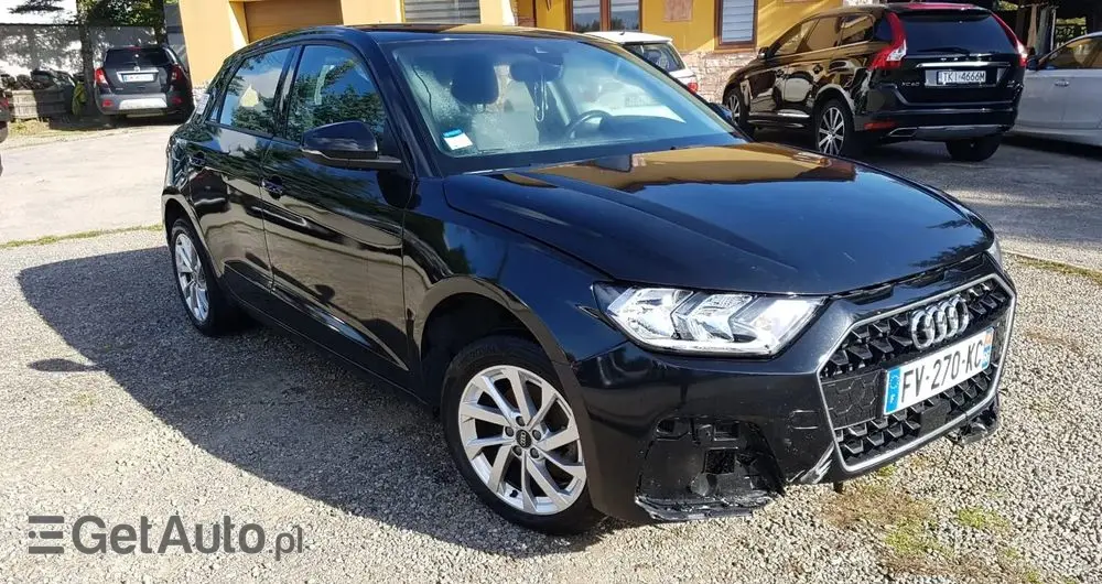 AUDI A1 Sportback 30 TFSI S tronic