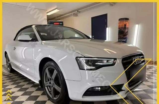AUDI A5 