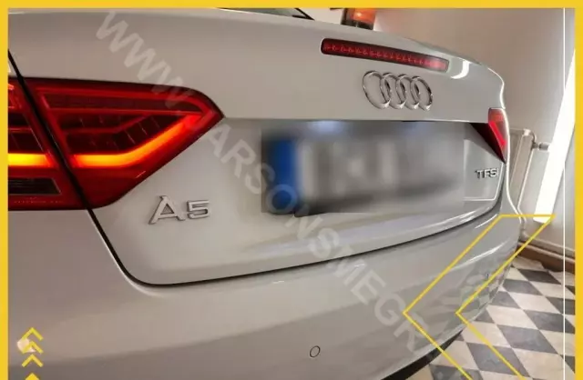 AUDI A5 