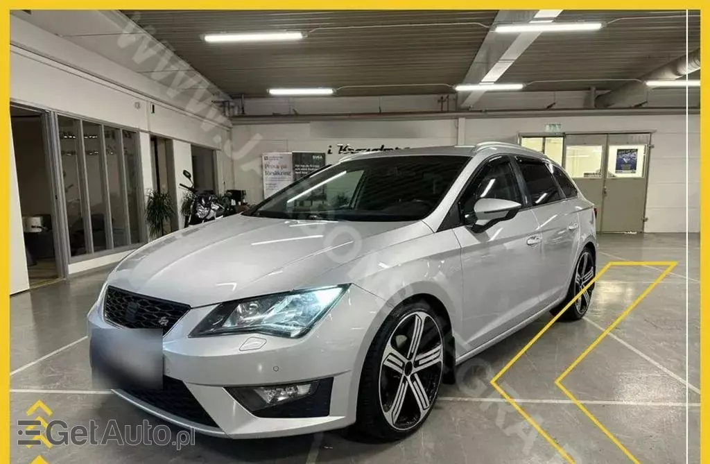 SEAT Leon 