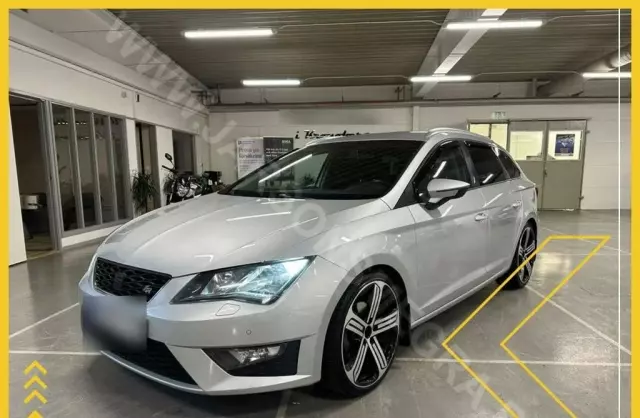 SEAT Leon 