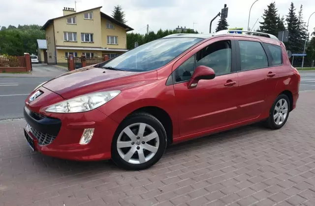 PEUGEOT 308 
