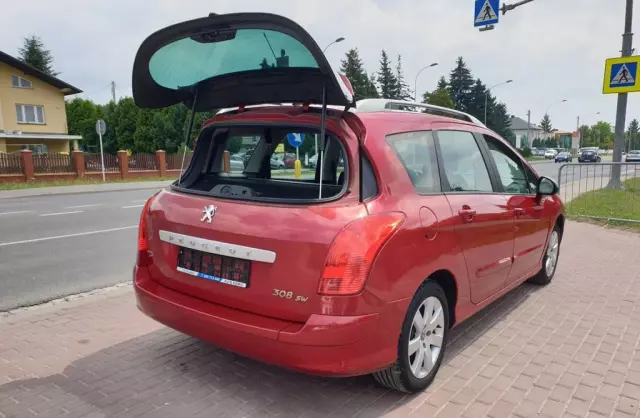 PEUGEOT 308 