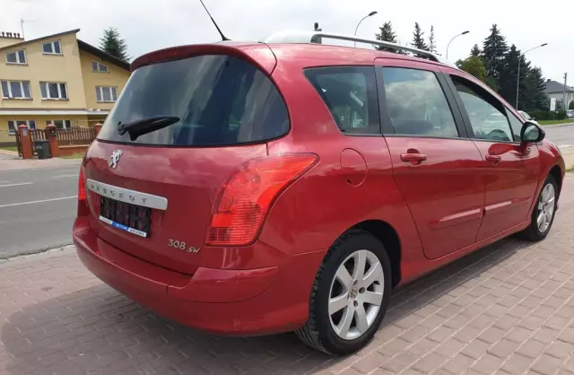 PEUGEOT 308 