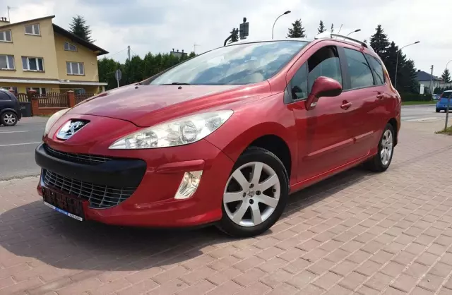 PEUGEOT 308 