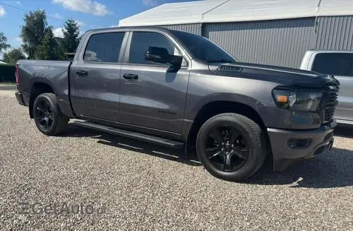DODGE RAM 