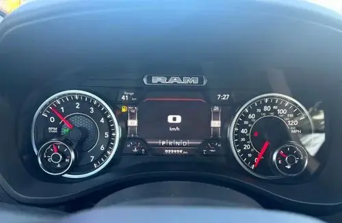 DODGE RAM 