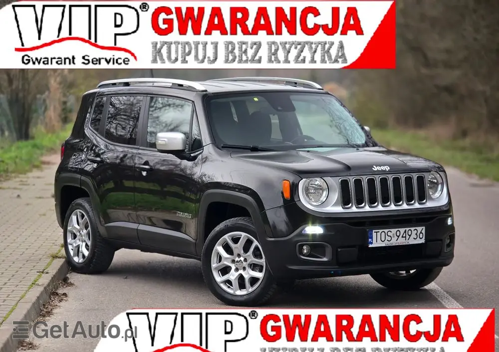 JEEP Renegade 2.0 MultiJet Active Drive Nitro