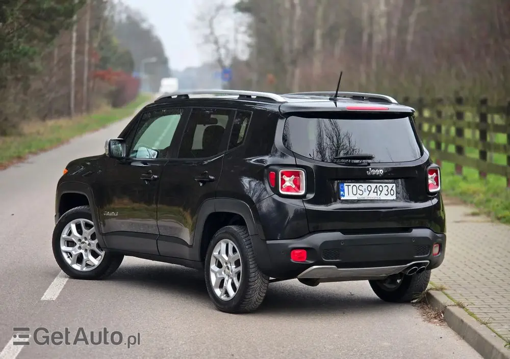 JEEP Renegade 2.0 MultiJet Active Drive Nitro