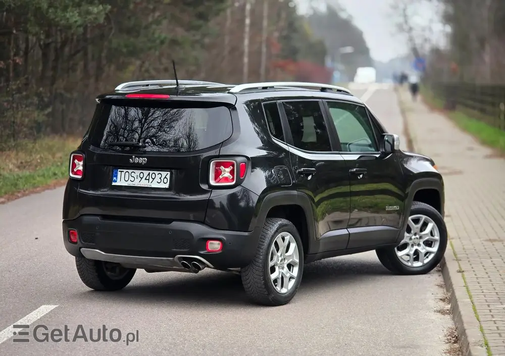 JEEP Renegade 2.0 MultiJet Active Drive Nitro