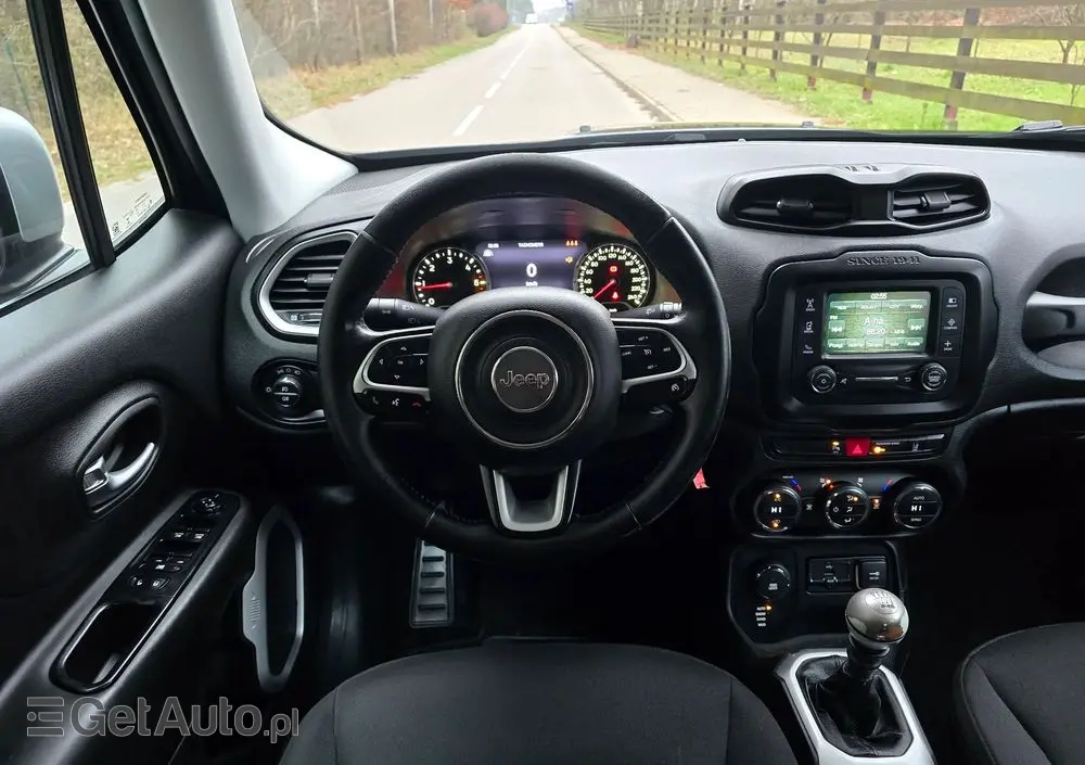 JEEP Renegade 2.0 MultiJet Active Drive Nitro
