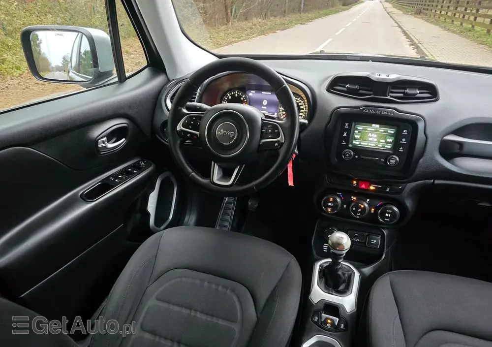 JEEP Renegade 2.0 MultiJet Active Drive Nitro