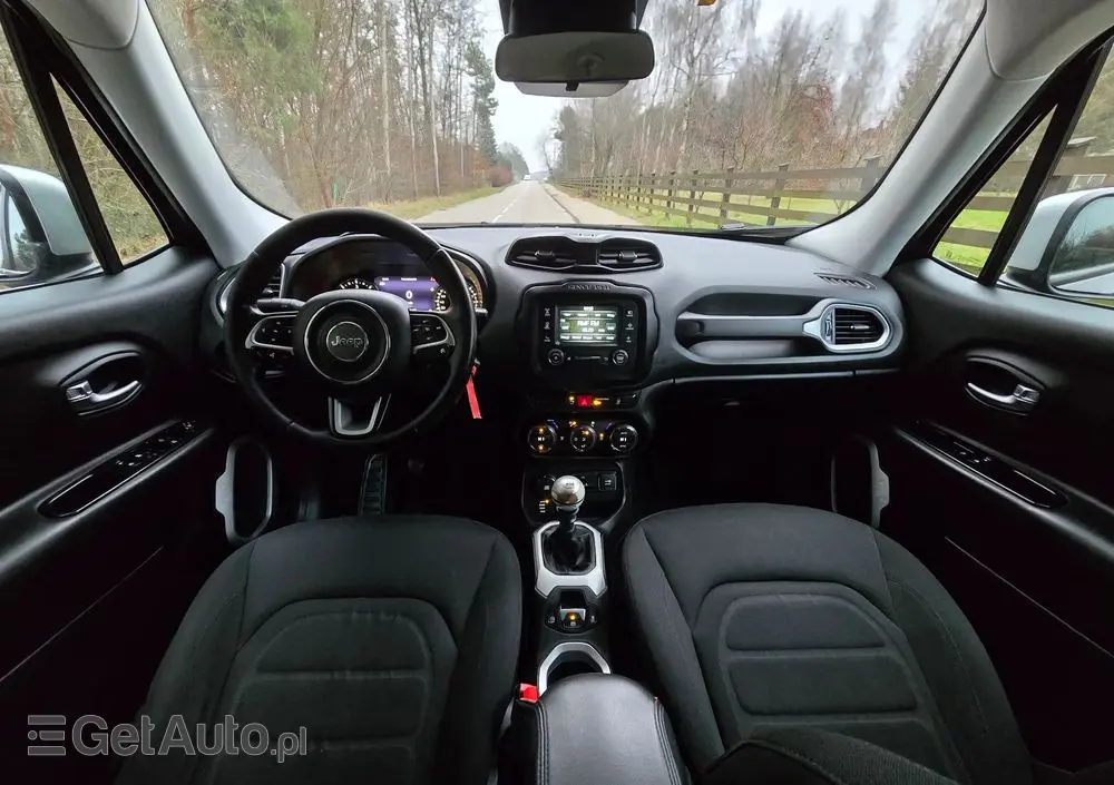 JEEP Renegade 2.0 MultiJet Active Drive Nitro