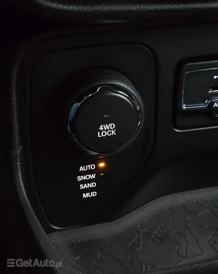 JEEP Renegade 2.0 MultiJet Active Drive Nitro