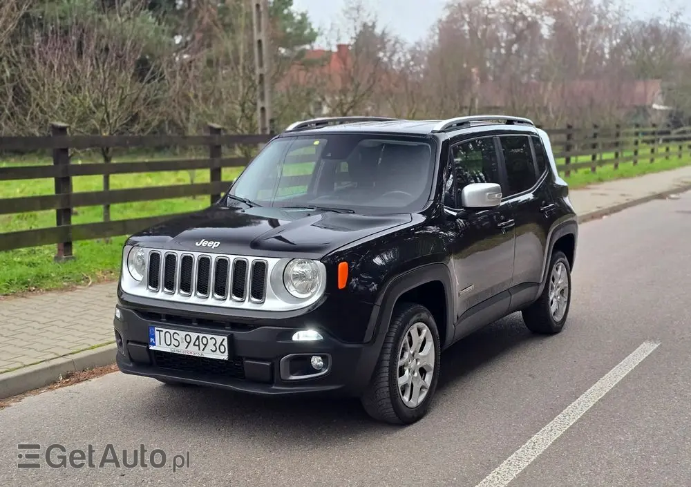 JEEP Renegade 2.0 MultiJet Active Drive Nitro