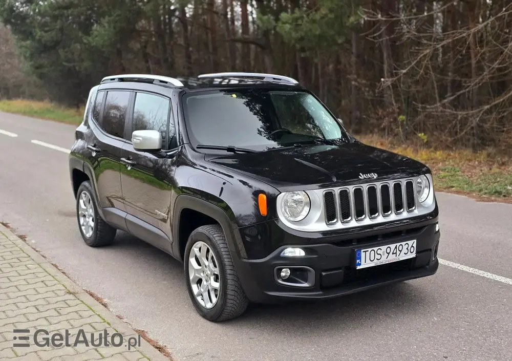 JEEP Renegade 2.0 MultiJet Active Drive Nitro